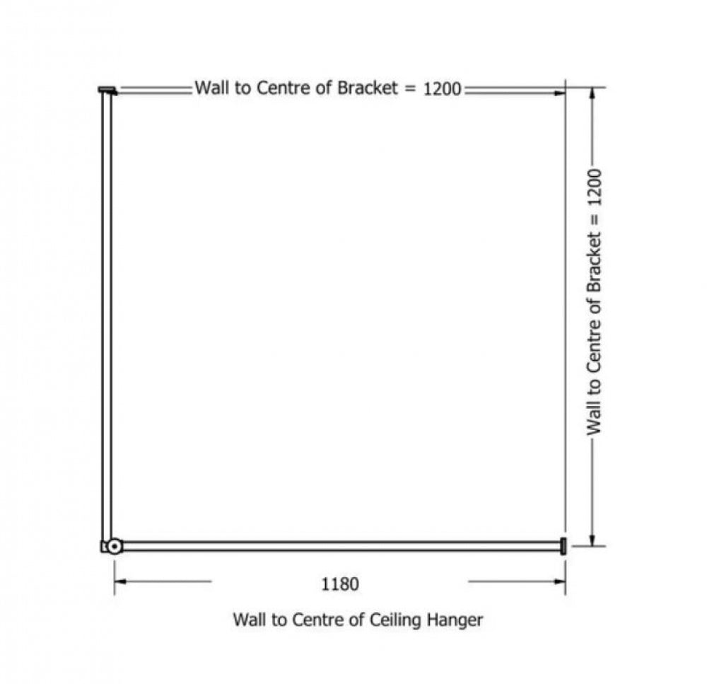 Avail Designs Calibre Terra Modular Curtain Rail
