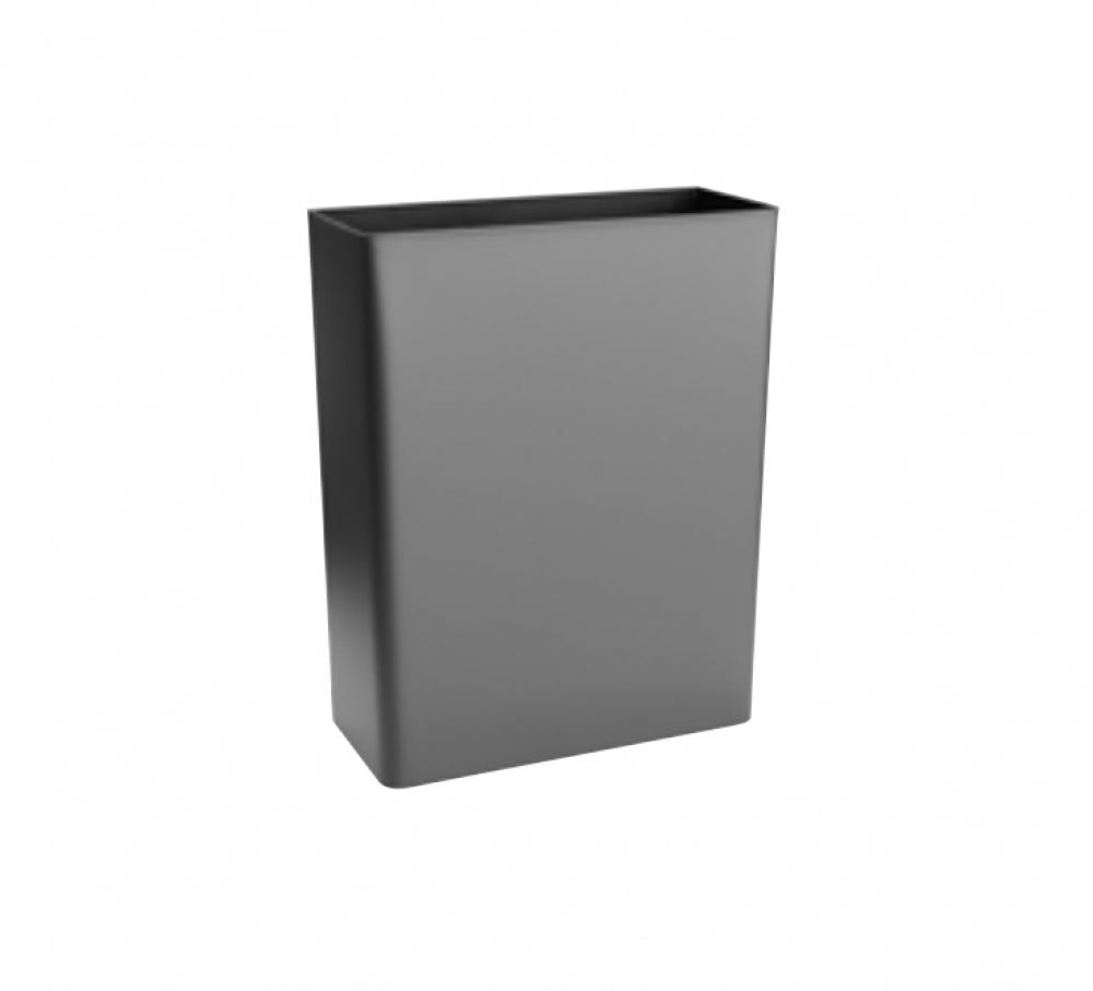 JD MACDONALD Traditional 10-0828-41 Waste Bin Wall Mounted