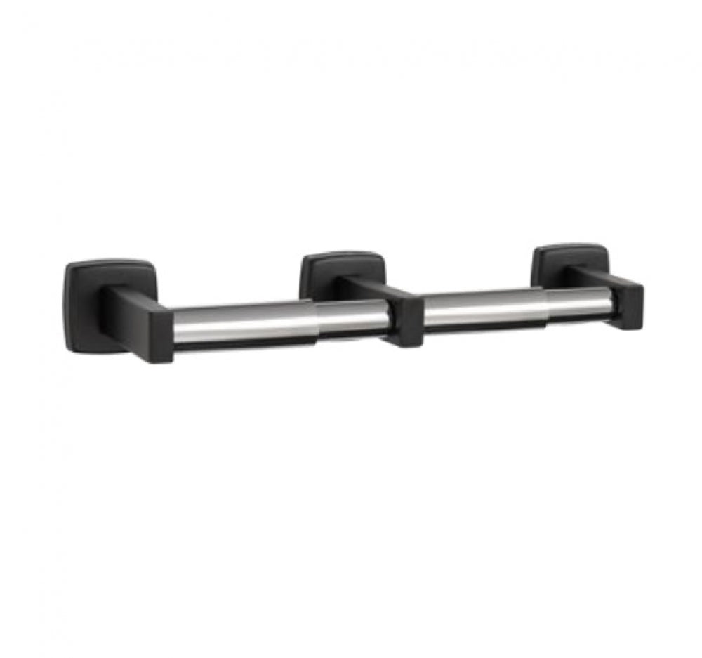 JD MACDONALD 10-7305-2-41 Double Toilet Roll Holder