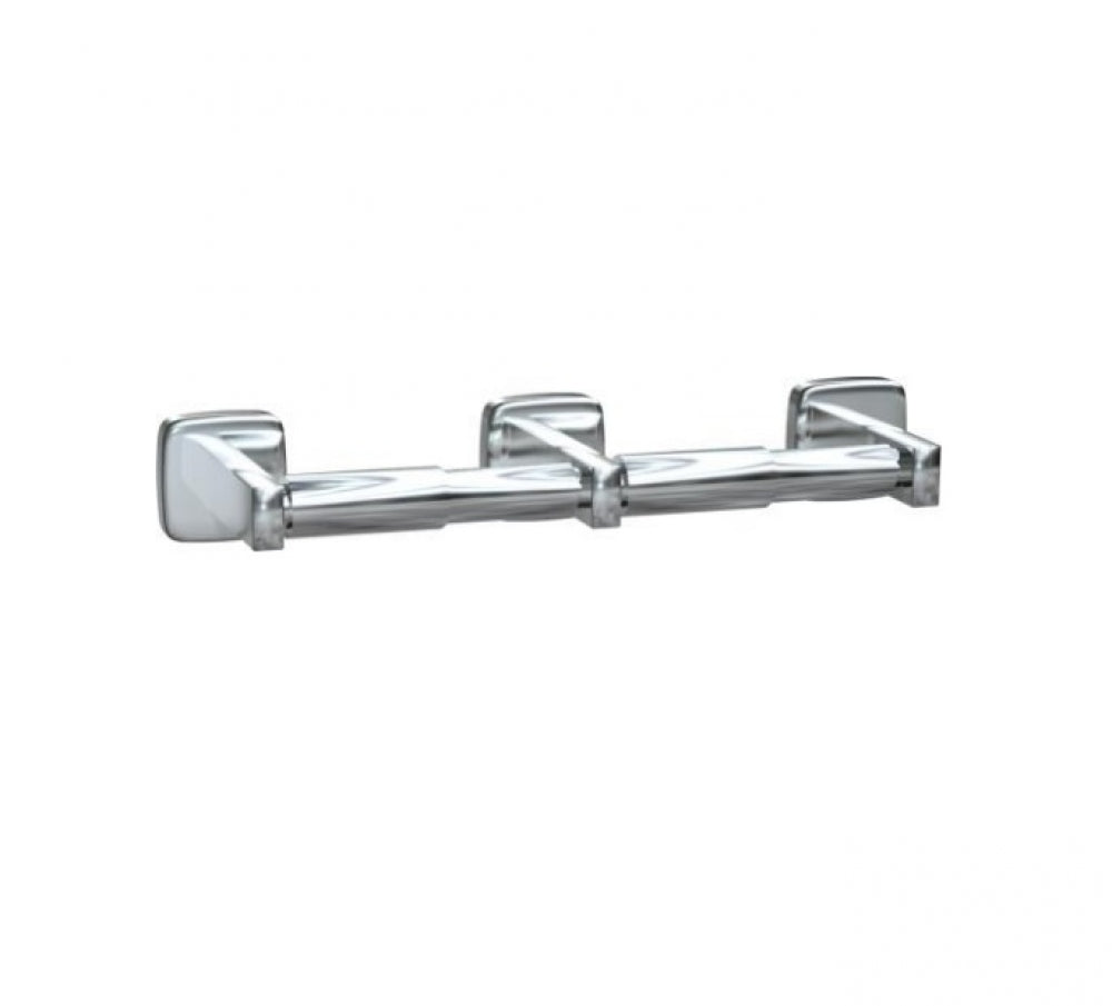 JD MACDONALD 10-7305-2 Double Toilet Roll Holder
