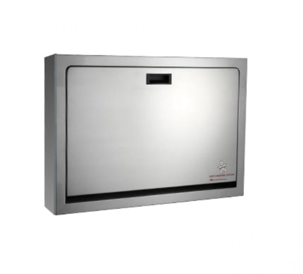 JD MACDONALD 10-9013 Baby Change Table Horizontal