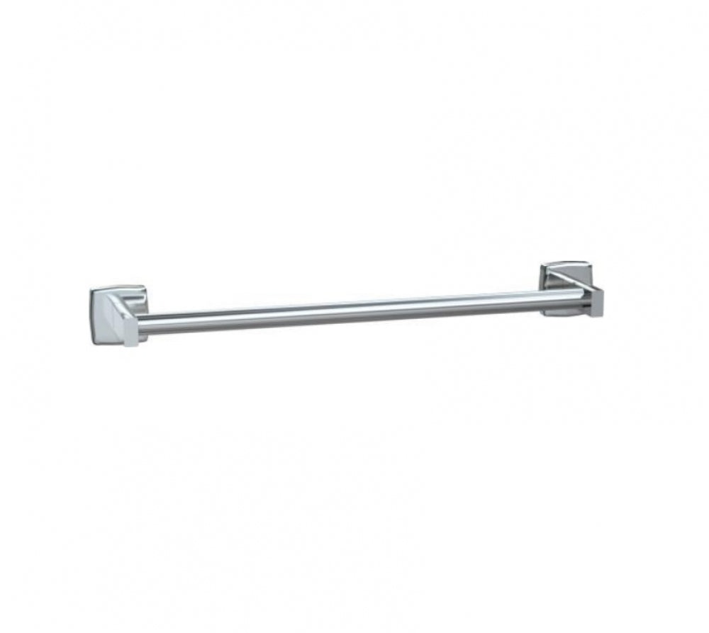 JD MACDONALD 10-7355-24 Towel Rail Bar Round