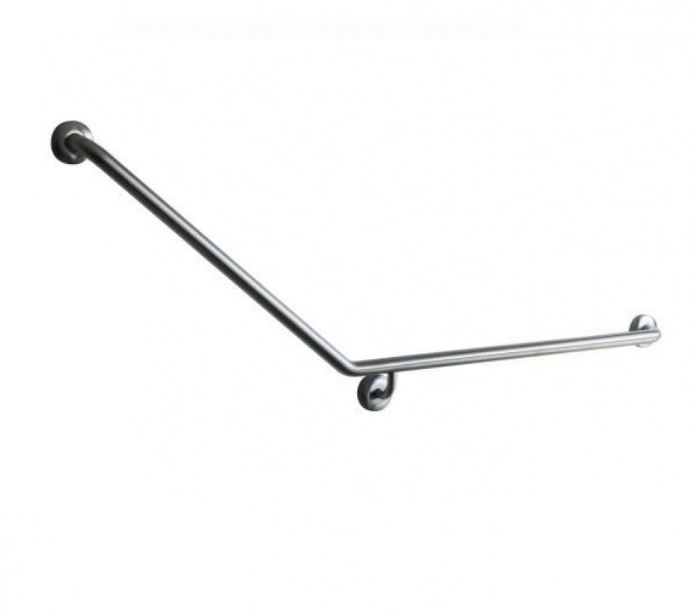 JD MACDONALD JDM-GFN-8 Toilet Grab Rail 40 Degree Right Hand