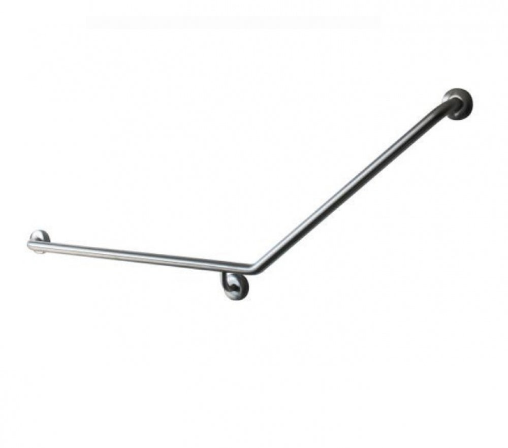 JD MACDONALD JDM-GFN-8 Toilet Grab Rail 40 Degree Left Hand