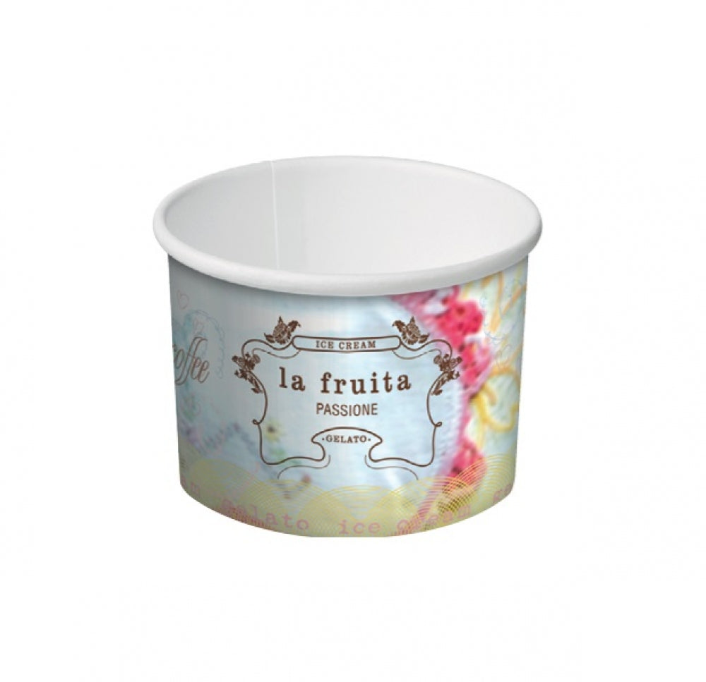 Castaway La Fruita Ice Cream and Gelato Cups 2 Scoops