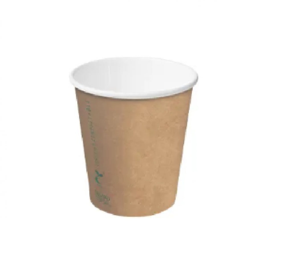 Castaway EnviroCup Combo Single Wall Coffee Cups 8oz