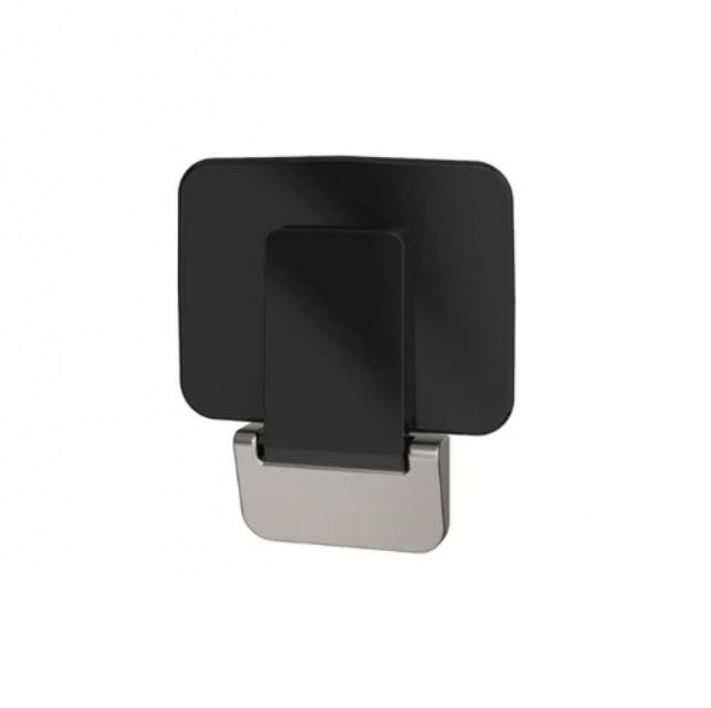 Avail Designs Liberty S01AB Fold Up Shower Seat Black