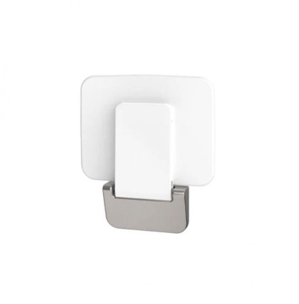 Avail Designs Liberty S01AW White Fold Up Shower Seat White