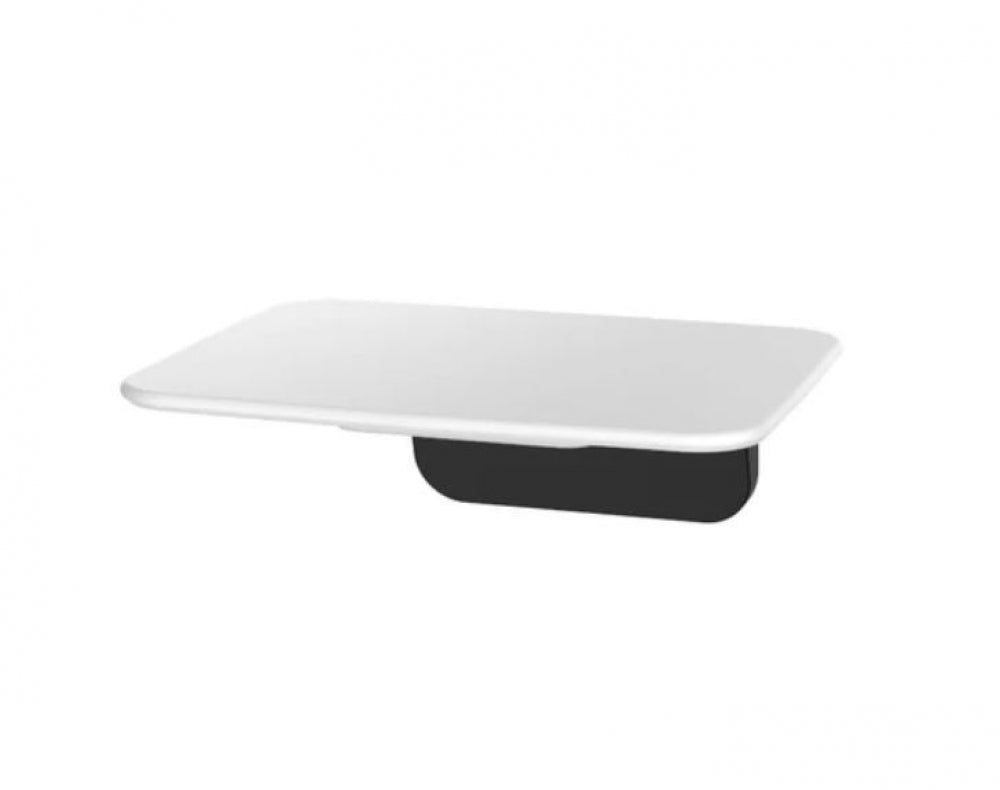 Avail Designs Liberty S01AW White Fold Up Shower Seat White