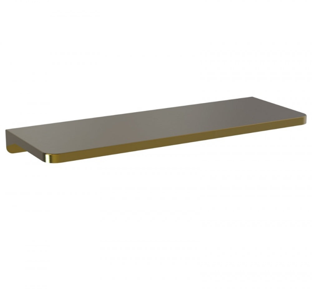 Bradley 755C Curved Edge Shelf