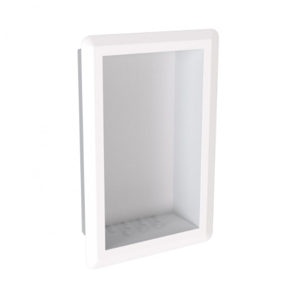 Bradley Security SA48 Shampoo Shelf Recessed