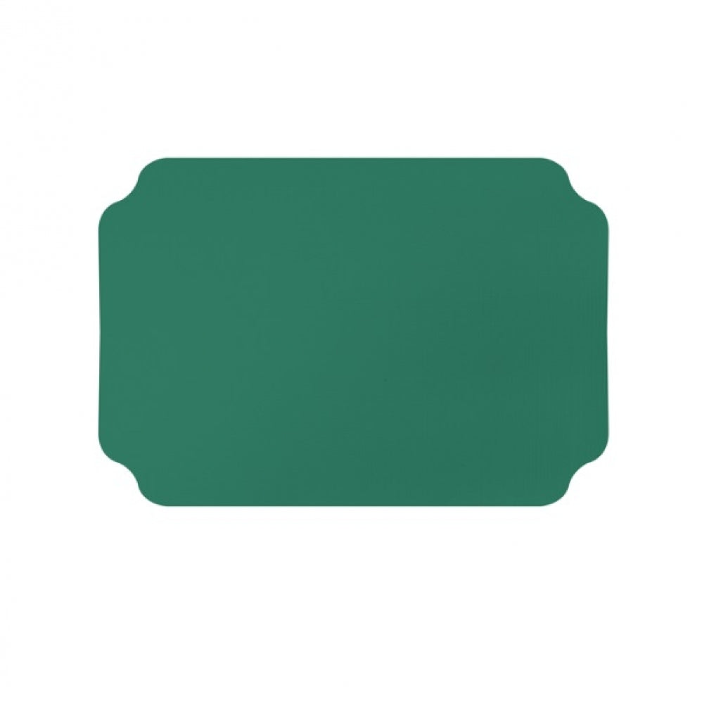 Castaway Parego Embossed Placemats Ritz Edge