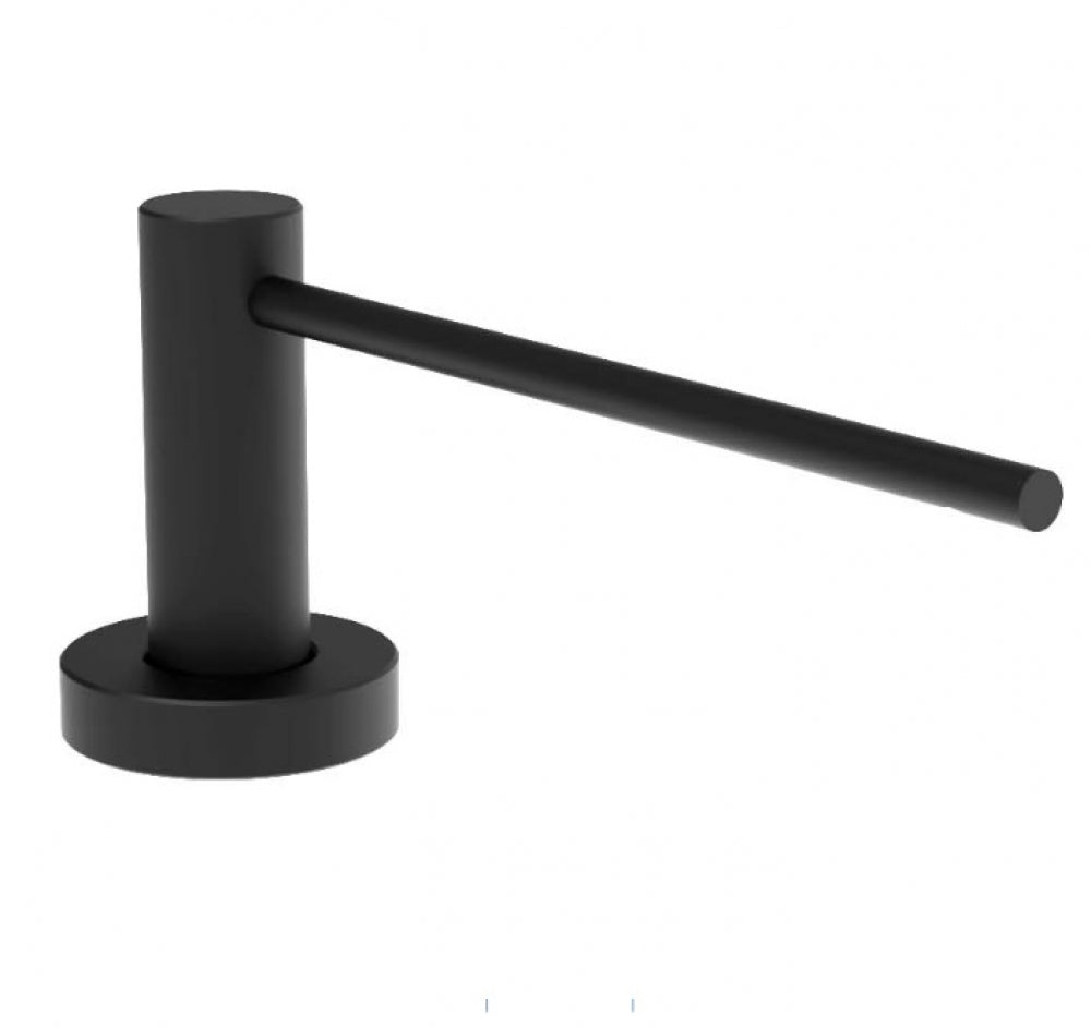 Bradley 6328A Vanity Mounted Liquid Soap Dispenser