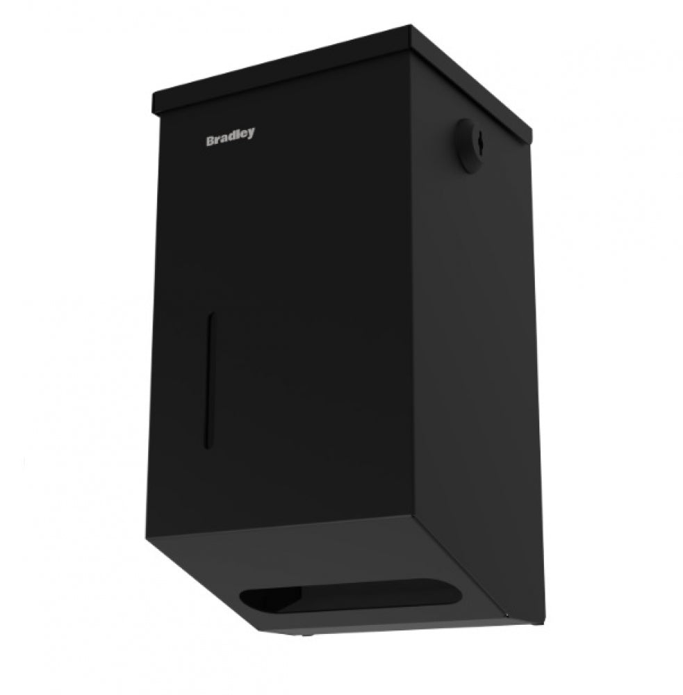 Bradley 51552 Interleaved Toilet Tissue Dispenser