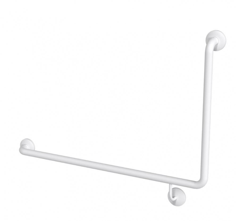 Bradley 832-6 Toilet Grab Rail 90 Degree Left Hand