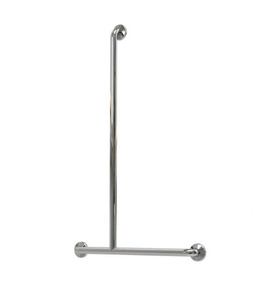 Bradley 832B-4 Shower Grab Rail Left Hand