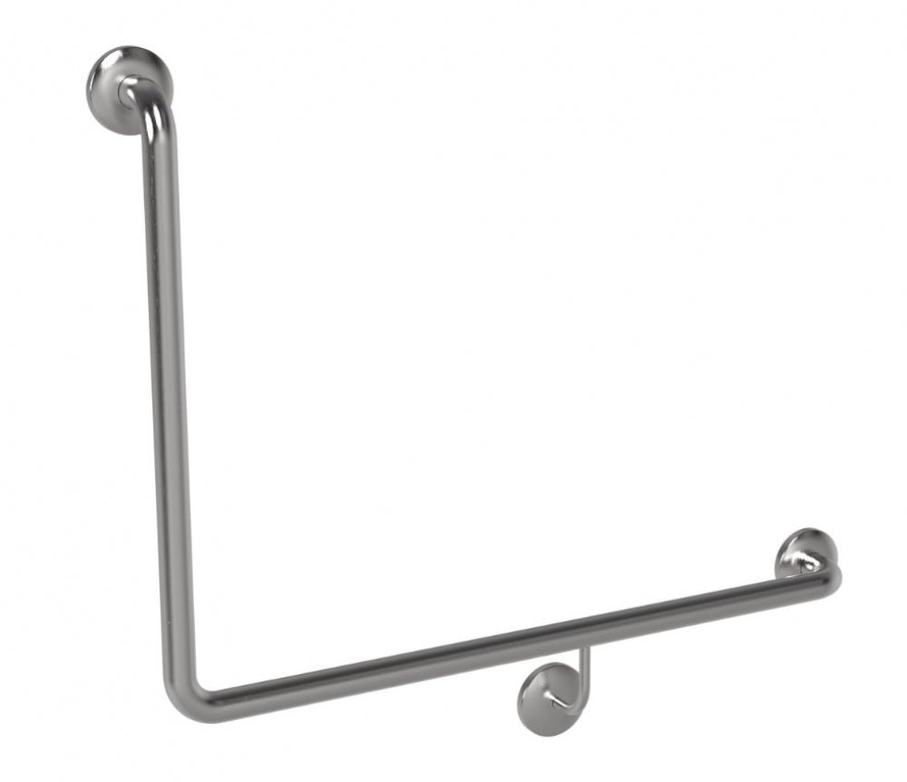 Bradley 832 Toilet Grab Rail Right Hand