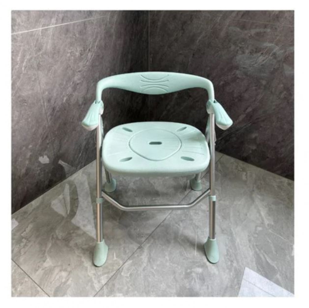Avail Designs S03C3 Shower Chair and Bathroom Commode Fold Up