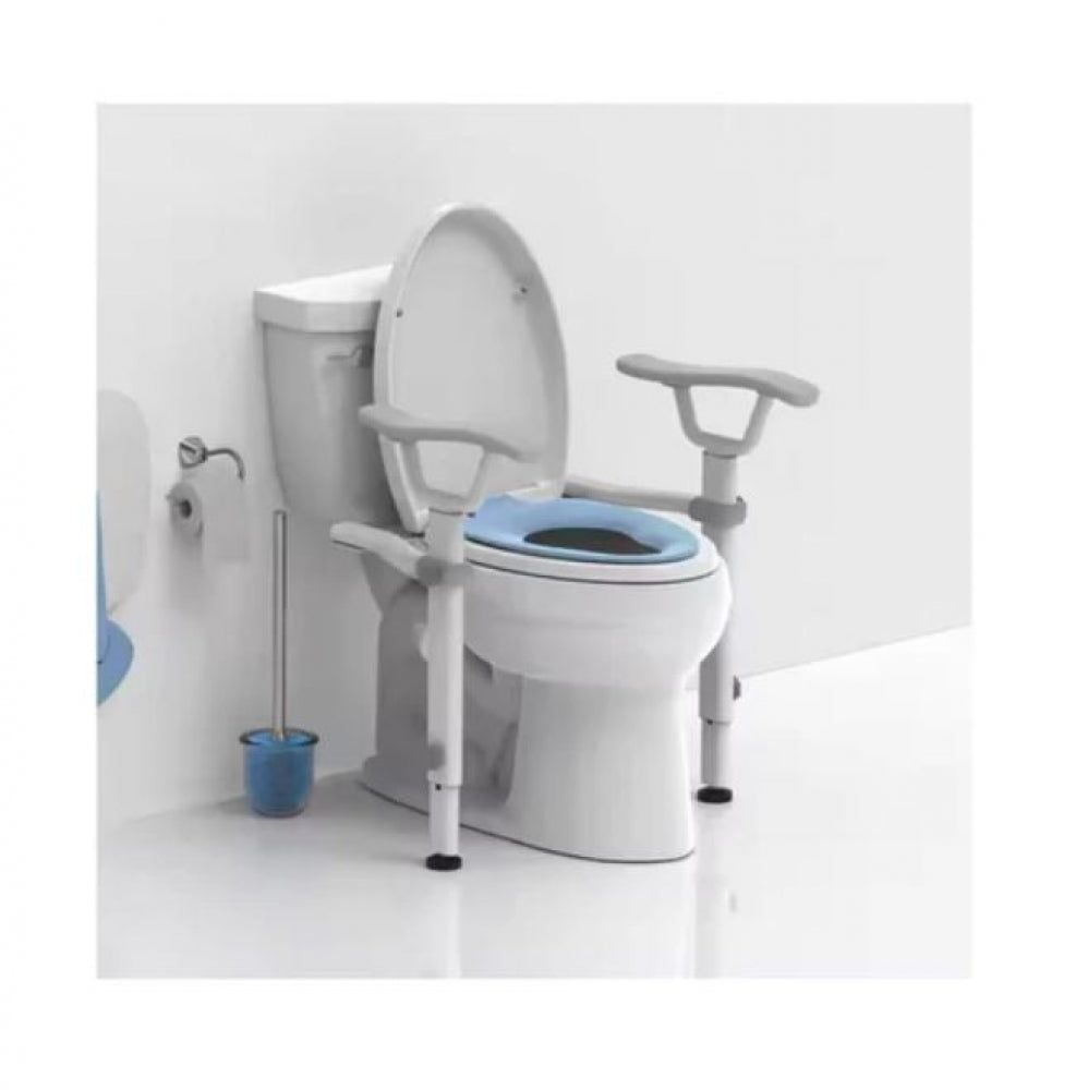 Avail Designs S02SAW Toilet Support Arm with Legs Retrofit Set