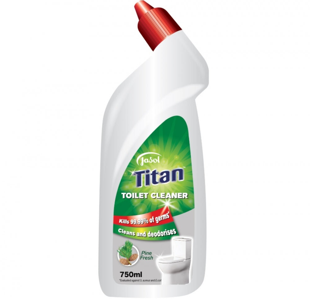 Jasol Titan Toilet Cleaner