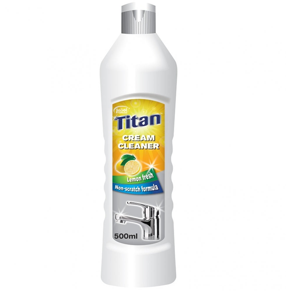 Jasol Titan Cream Cleaner Lemon Fresh