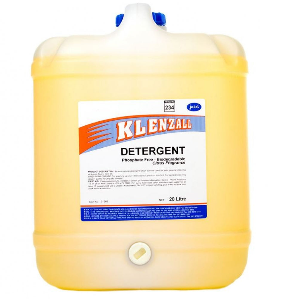 Jasol Klenzall Detergent Multi-Purpose