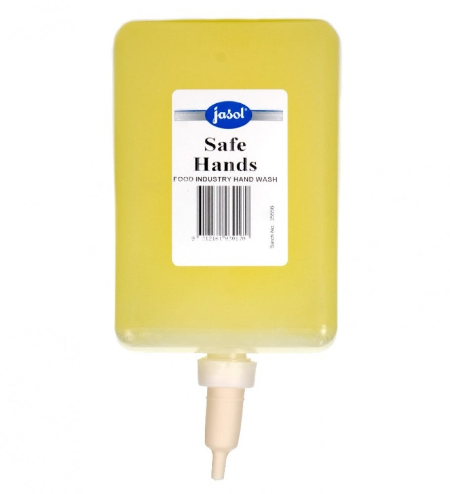 Jasol Safe Hands Antibacterial Hand Wash Pods