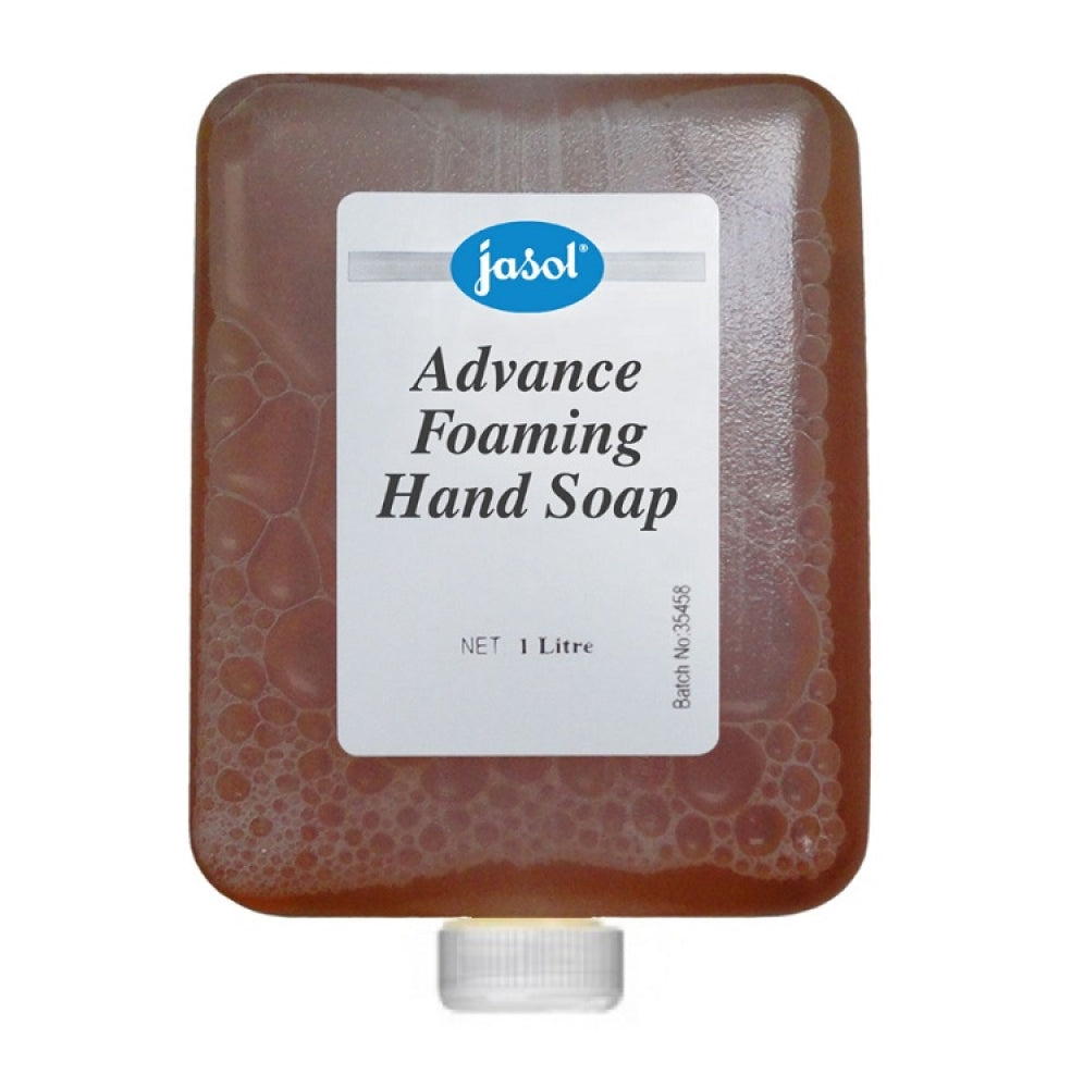 Jasol Advance Foam Hand Soap Pods