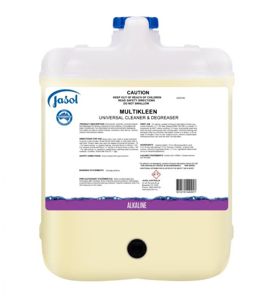 Jasol Multikleen Multipurpose Cleaner