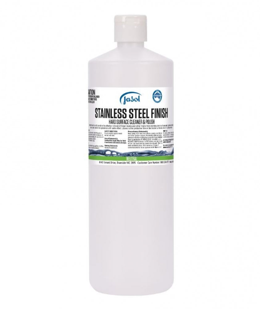 Jasol Stainless Steel Finish Cleaner and Polish