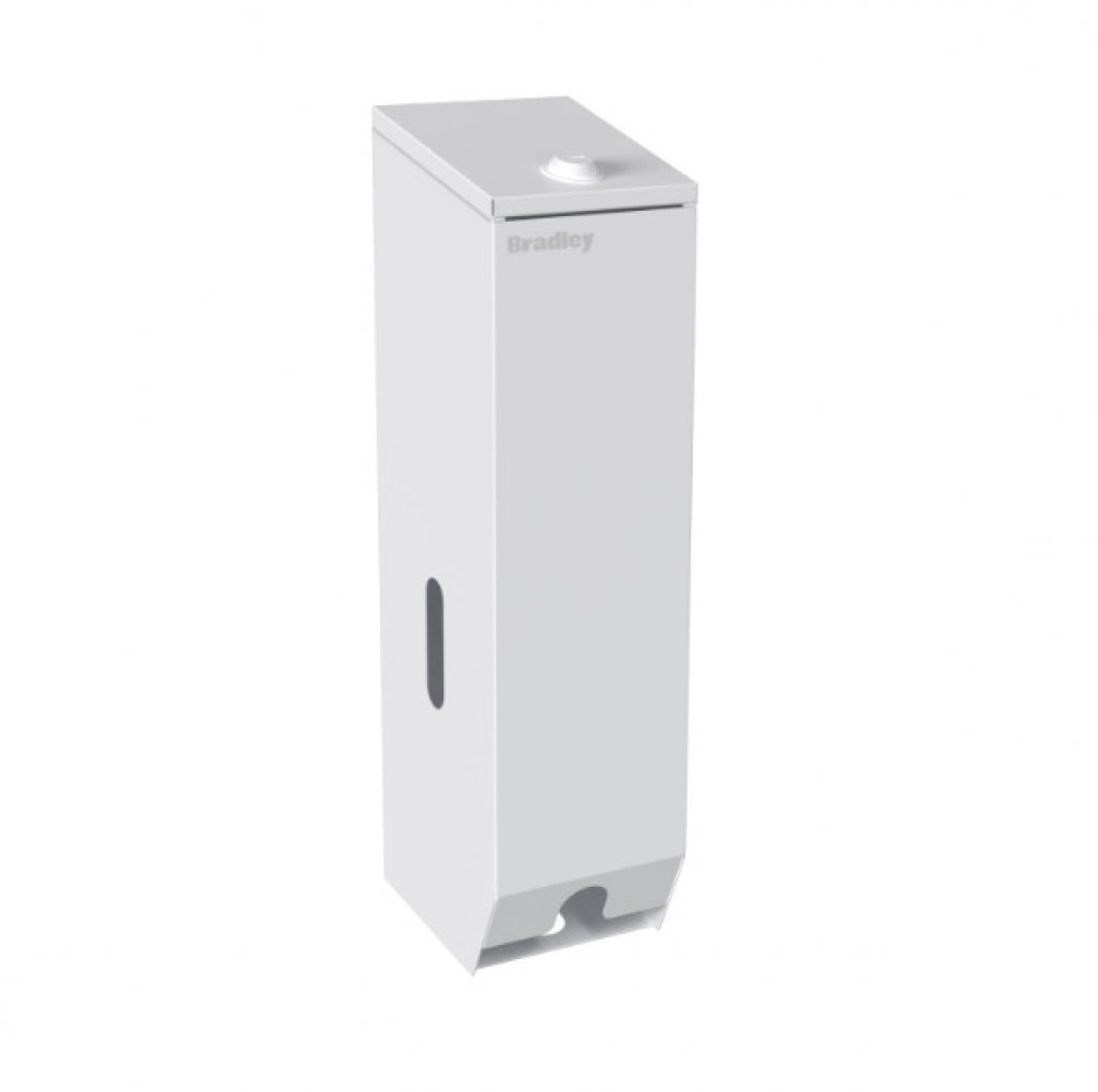 BEST BUY Triple Toilet Roll Dispenser