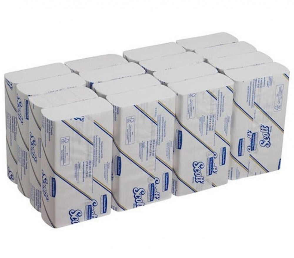 Scott 5856 Slimfold Hand Towels