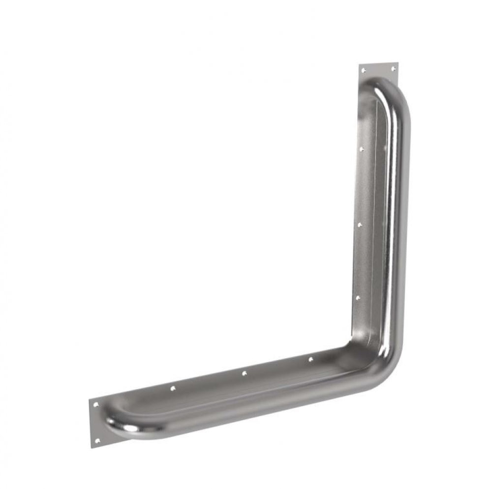 Bradley Security SA72BP Ambulant Grab Rail Anti-Ligature