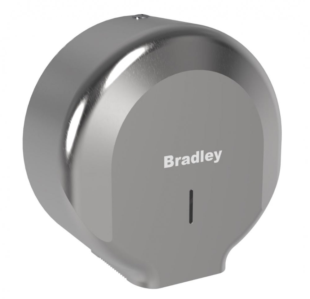 Bradley Elite 5500 Jumbo Toilet Roll Dispenser