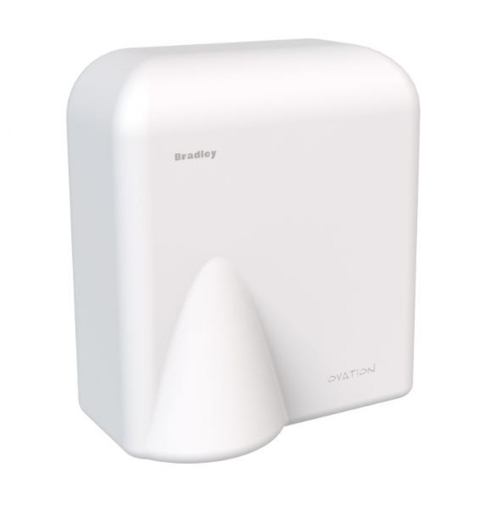 Bradley Ovation 220-1926W Auto Hand Dryer
