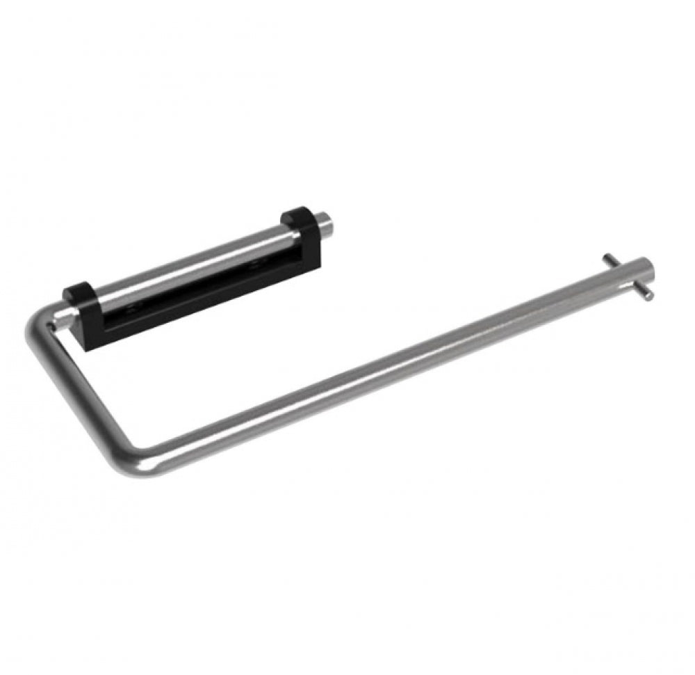 Bradley 5294 Partition Mount Double Toilet Roll Holder