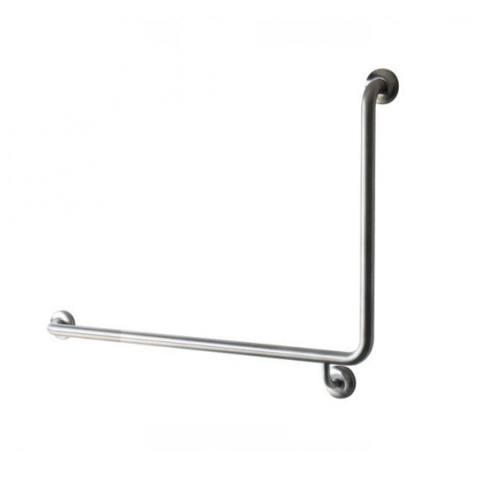 JD MACDONALD JDM-GNN-9 Toilet Grab Rail 90 Degree Left Hand