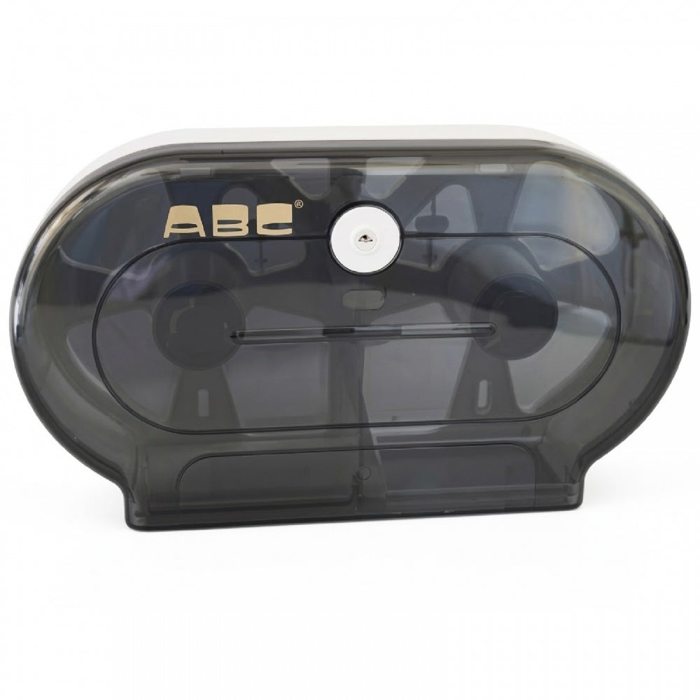 ABC D-500/2 Double Jumbo Toilet Roll Dispenser