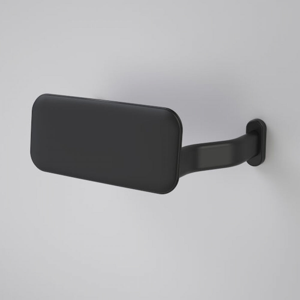 Caroma 687400B Curved Arm Backrest with GermGard
