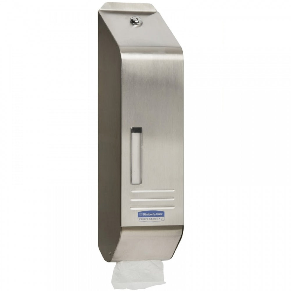 Kimberly Clark 4405 Interleaved Toilet Tissue Paper Dispenser