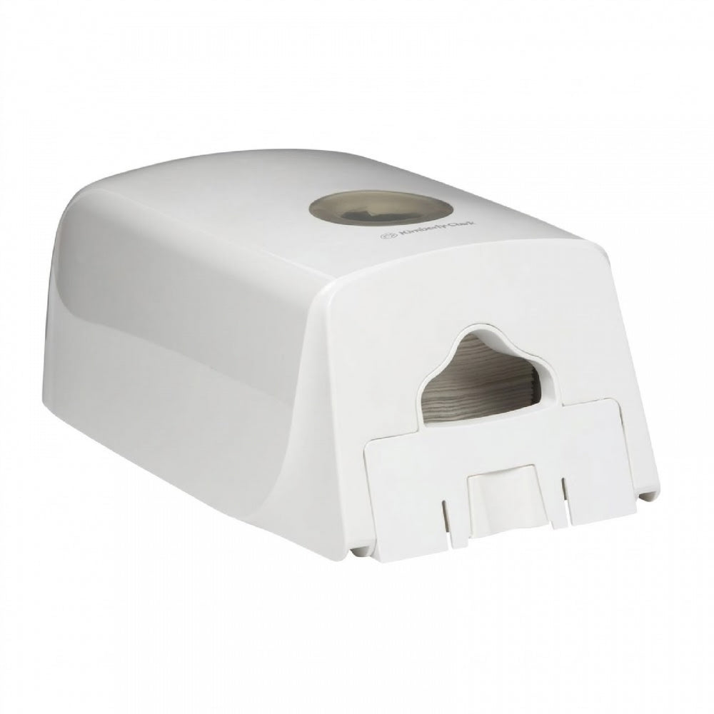Kimberly Clark Aquarius 69460 Interleaved Toilet Tissue Paper Dispenser