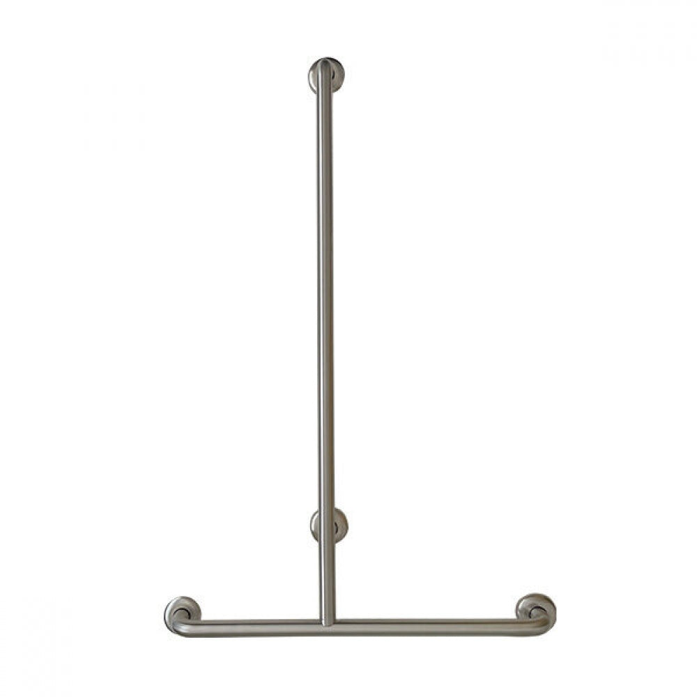RBA RBA4110 Modular Shower Grab Rail T Bar