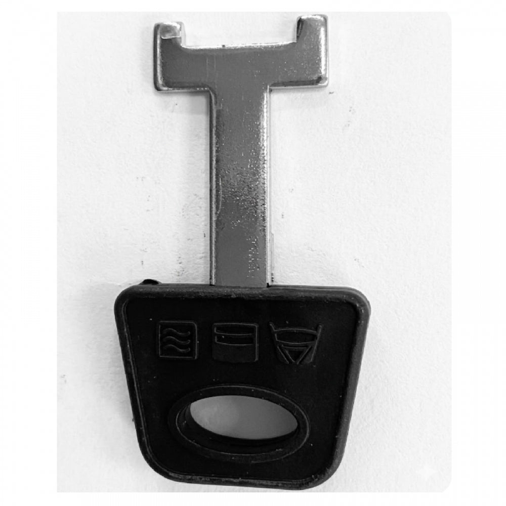 ABC ABC-KEY1 (DK-500) Replacement Key