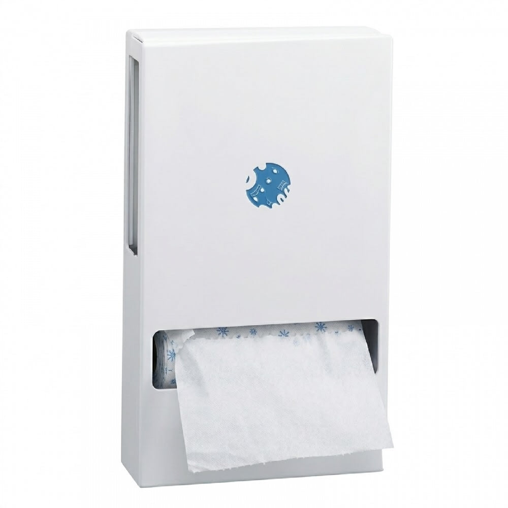 Kimberly Clark Costsaver 4930 Interleaved Toilet Tissue Dispenser