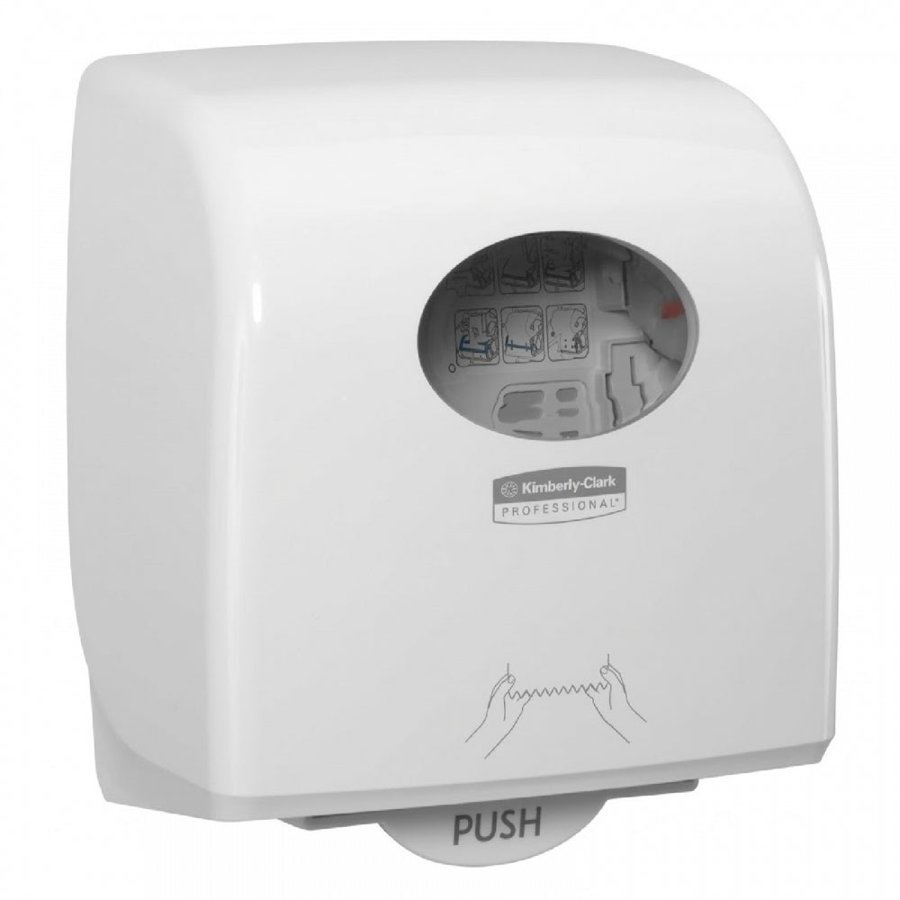 Kimberly Clark Aquarius 7955 Slimroll Hand Towel Roll Dispenser
