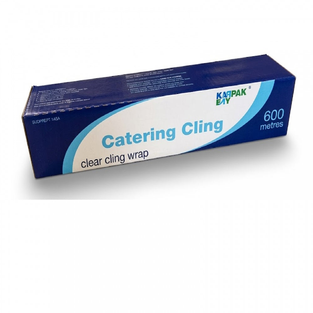 BEST BUY Catering Cling Wrap Large 45cm x 600m