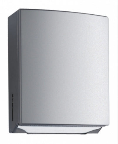 BOBRICK Contura B4262 Paper Towel Dispenser Curved