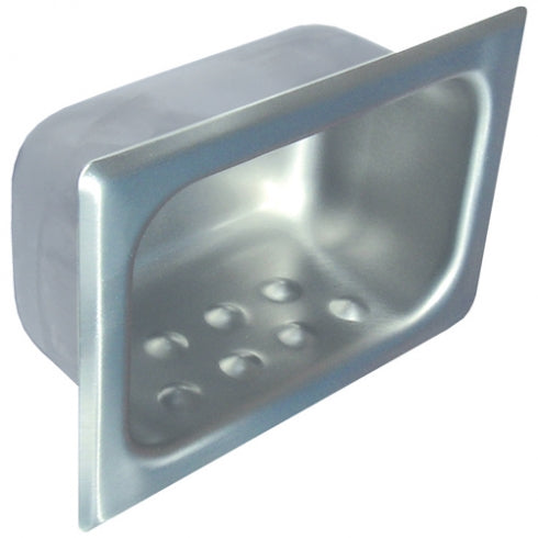 Bradley Security SA16 Soap Dish Recessed