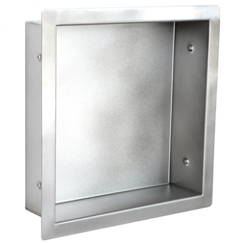 Bradley Security SA47 Shelf Recessed