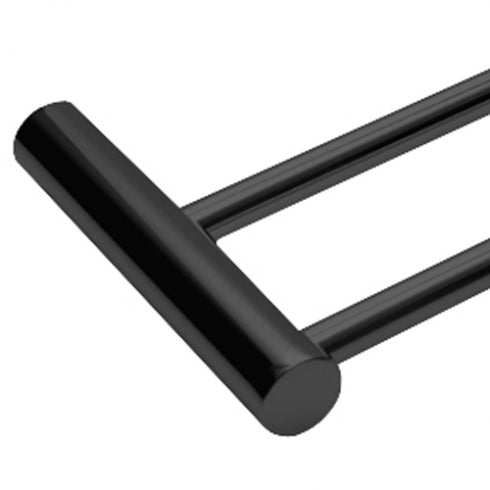 Bradley Regent R0262-MB Double Towel Rail